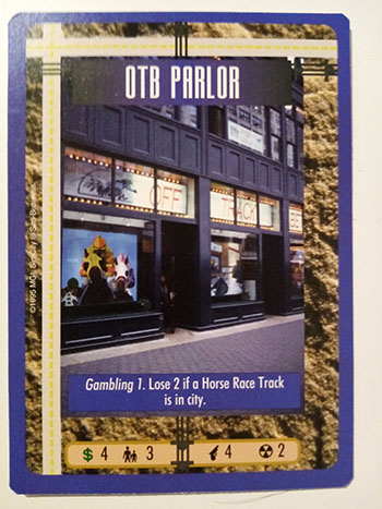 OTB Parlor